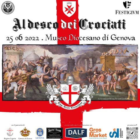 Al desco dei crociati