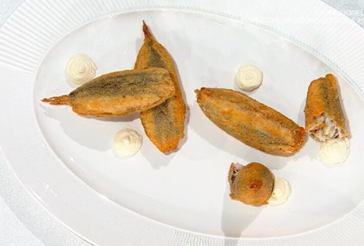 Argento vivo – menù degustazione con sommelier