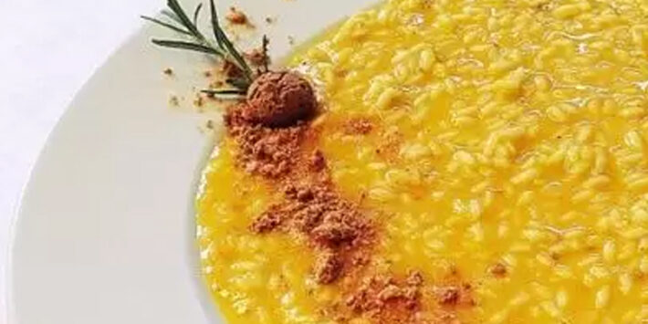 A tutta zucca – menù degustazione con sommelier