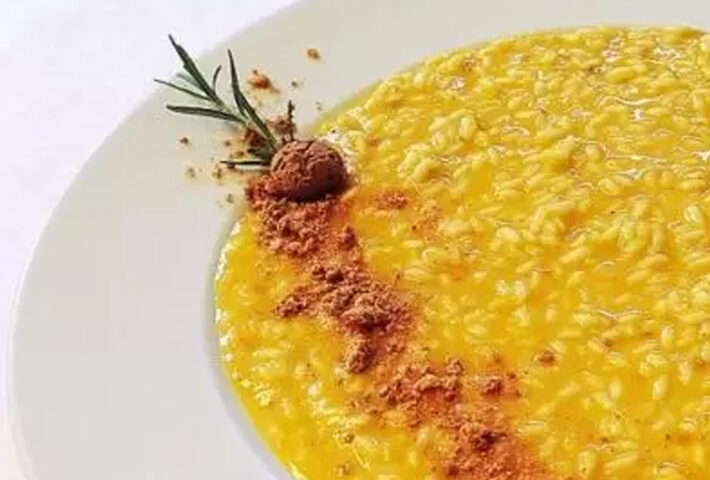 A tutta zucca – menù degustazione con sommelier