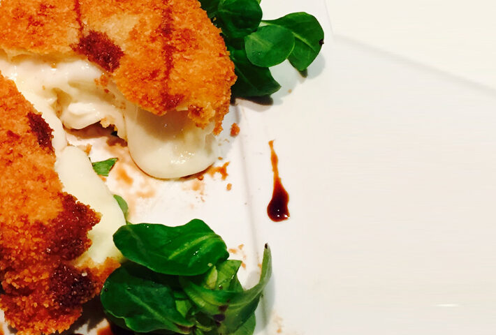 A tutta zucca – menù degustazione con sommelier