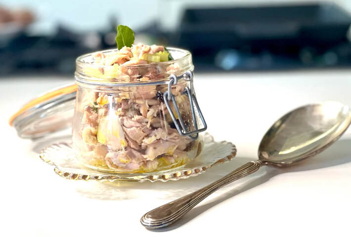 Boggïo: il bollito – Menù Degustazione Con Sommelier