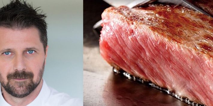 和牛 Wagyu: la miglior carne al mondo interpretata da Chef Stefano Callegaro, vincitore di MasterChef