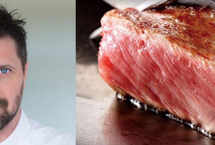 和牛 Wagyu: la miglior carne al mondo interpretata da Chef Stefano Callegaro, vincitore di MasterChef