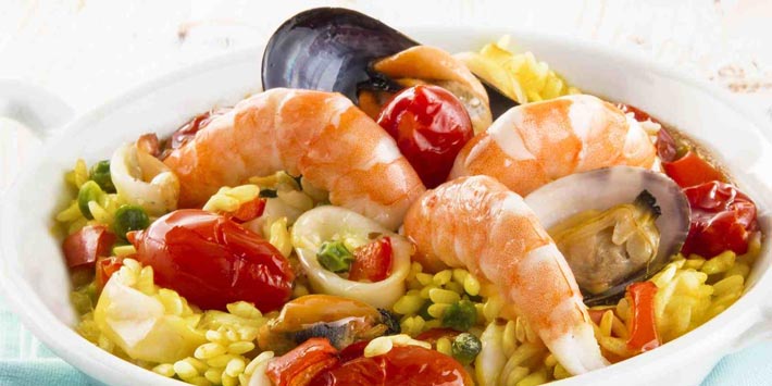Serata iberica