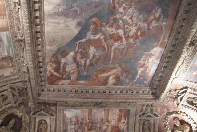 ceiling